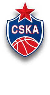 Resultado de imagen de csk moscu baloncesto logo