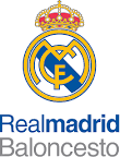 Resultado de imagen de real madrid basketball logo