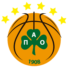 Resultado de imagen de panathinaikos baloncesto logo