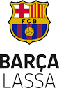 Resultado de imagen de fcb basketball logo